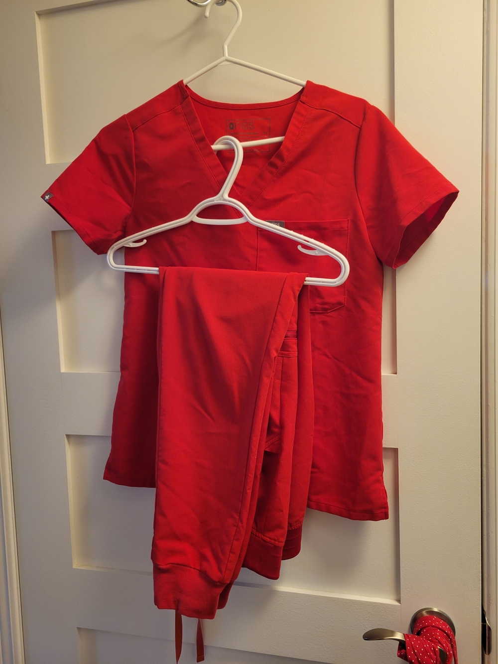 Women's FIGS Scrub Set